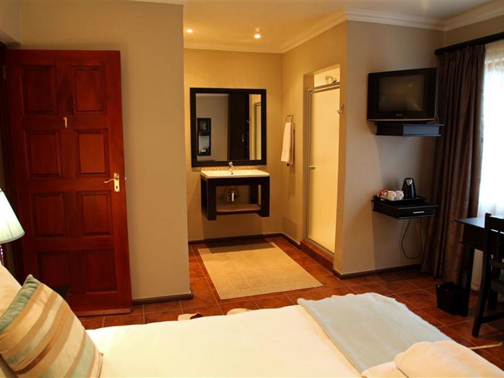 East View Guesthouse Pretoria-Noord Zimmer foto